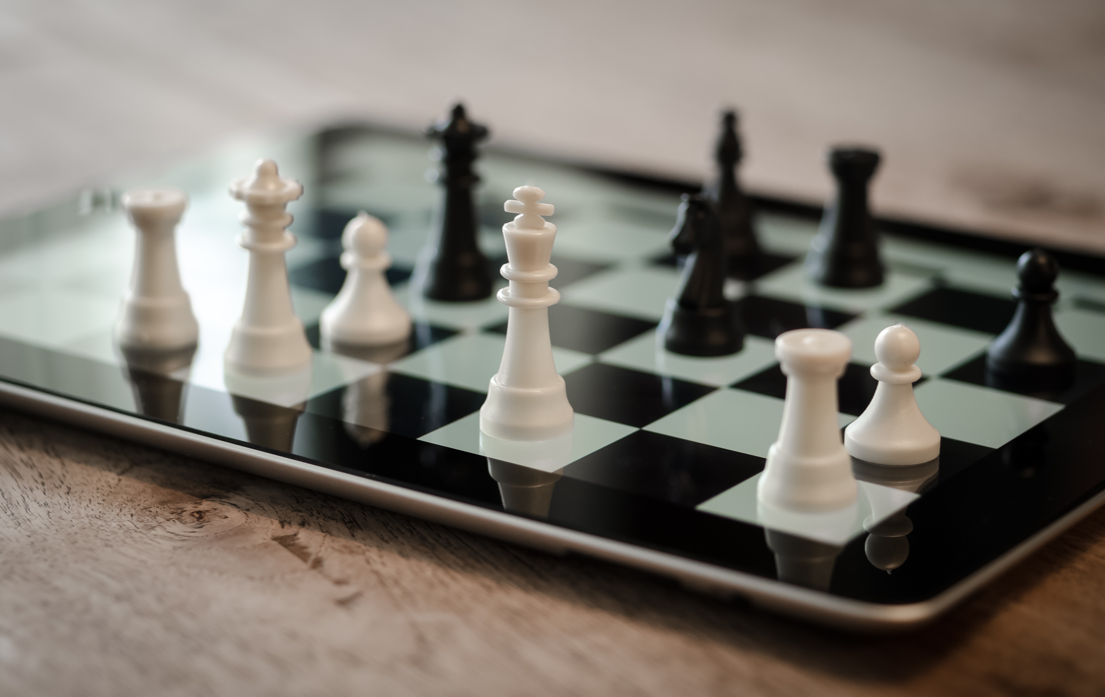 Die Top 5 Schach-Apps